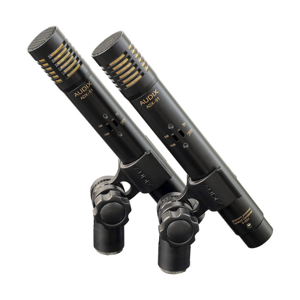 Audix DP7 Drum Microphone Pack – The Drum Shop