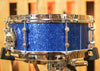 Gretsch 5.5x14 Limited Edition Blue Glass Brooklyn Standard Snare Drum