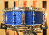 Gretsch 5.5x14 Limited Edition Blue Glass Brooklyn Standard Snare Drum