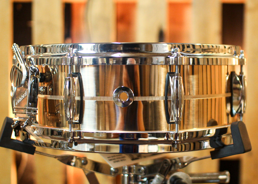 Gretsch5x14USACustomBronzeSnar