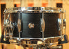 Gretsch 6.5x14 Broadkaster Satin Ebony Snare Drum - SO#1277482