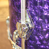 Gretsch Broadkaster Purple Marine Pearl Drum Set - 14x24,9x13,16x16 - SO#1343673