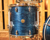 Gretsch Broadkaster Satin Azure Blue Drum Set - 20,12,14,5.5x14 - SO#1342937