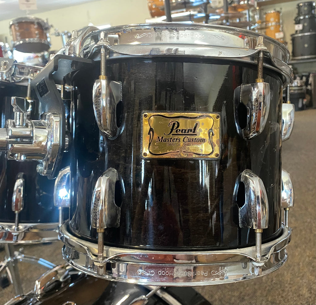Pearl Masters Custom Drum Set - 22, 10, 12, 14, 16 – The Drum Shop