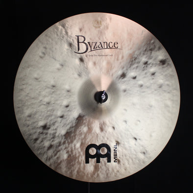 Meinl 22" Byzance Traditional Extra Thin Hammered Crash - 1915g