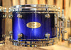 Pearl Reference One Kobalt Blue Fade Metallic Lacquer Drum Set - 22,10,12,16