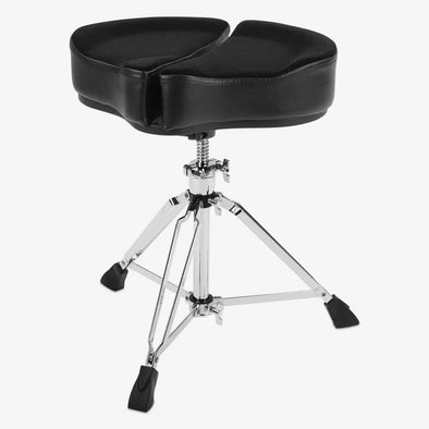 Ahead Spinal Glide Saddle Top Throne - Black