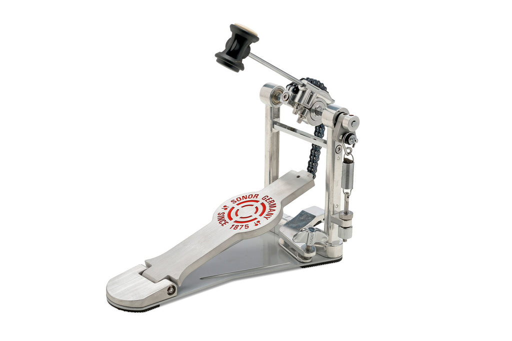 Sonor SP-4000 Double Chain Drive Single Bass Drum Pedal w