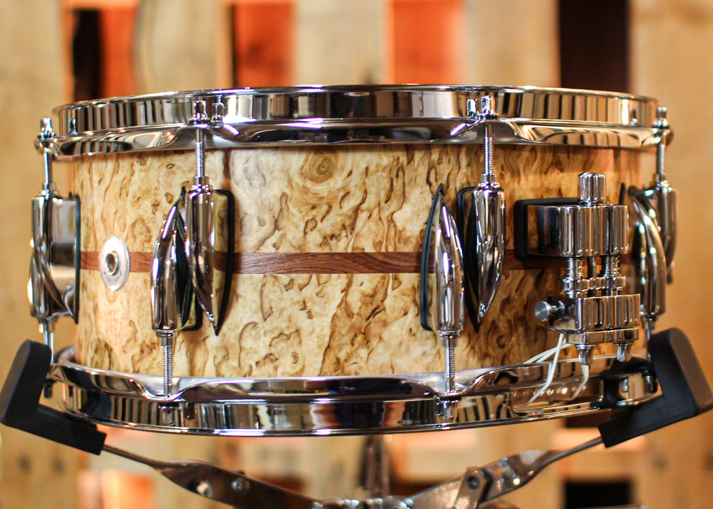 Sonor 13x5.75 Benny Greb Signature Beech Snare Drum – The Drum Shop