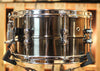Sonor 13x7 Kompressor Black Nickel over Brass Snare Drum