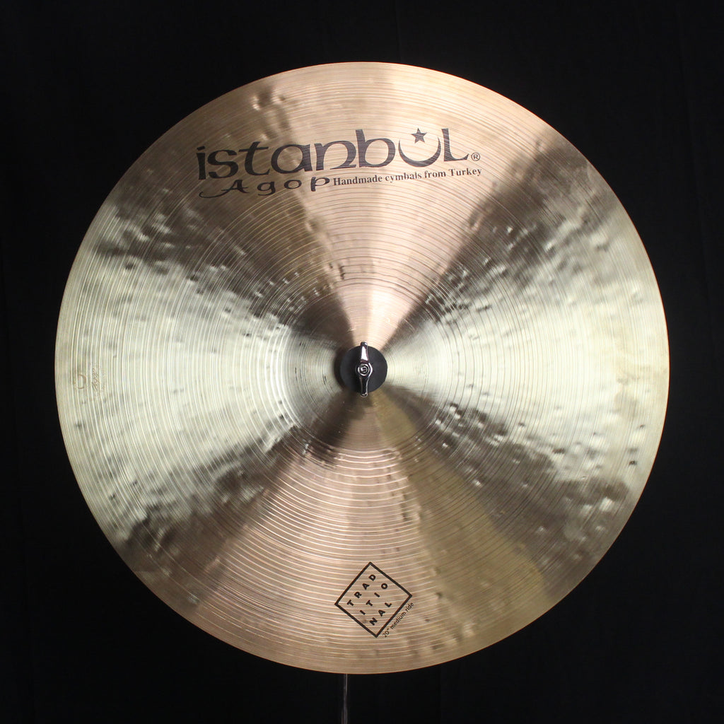 Used Istanbul Agop 20