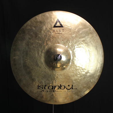 Used Istanbul Agop 20" Xist Power Ride - 2649g
