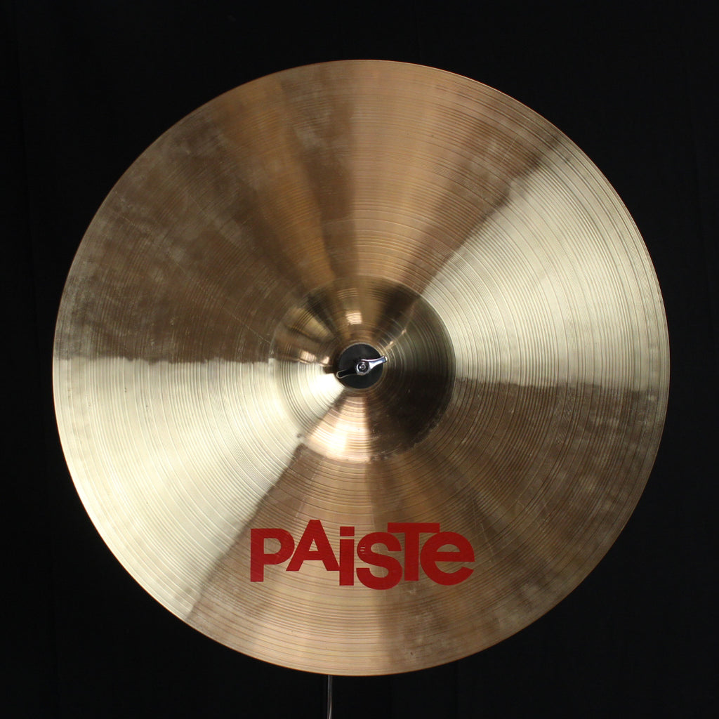 Used Paiste 20