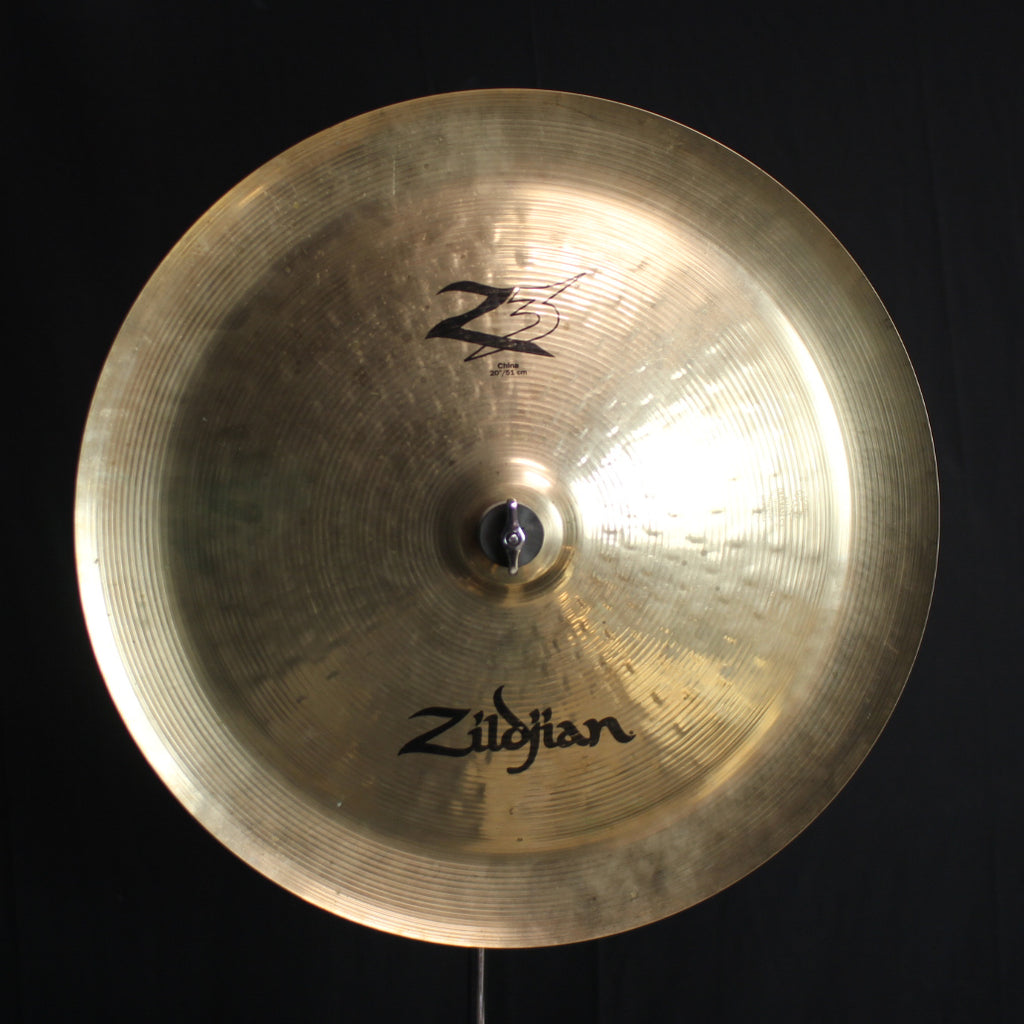 Used Zildjian 20