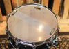 Yamaha 14x6.5 Tour Custom Maple Licorice Satin Snare Drum