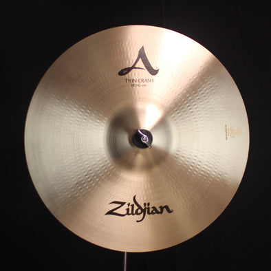 Zildjian 18" A Thin Crash - 1309g