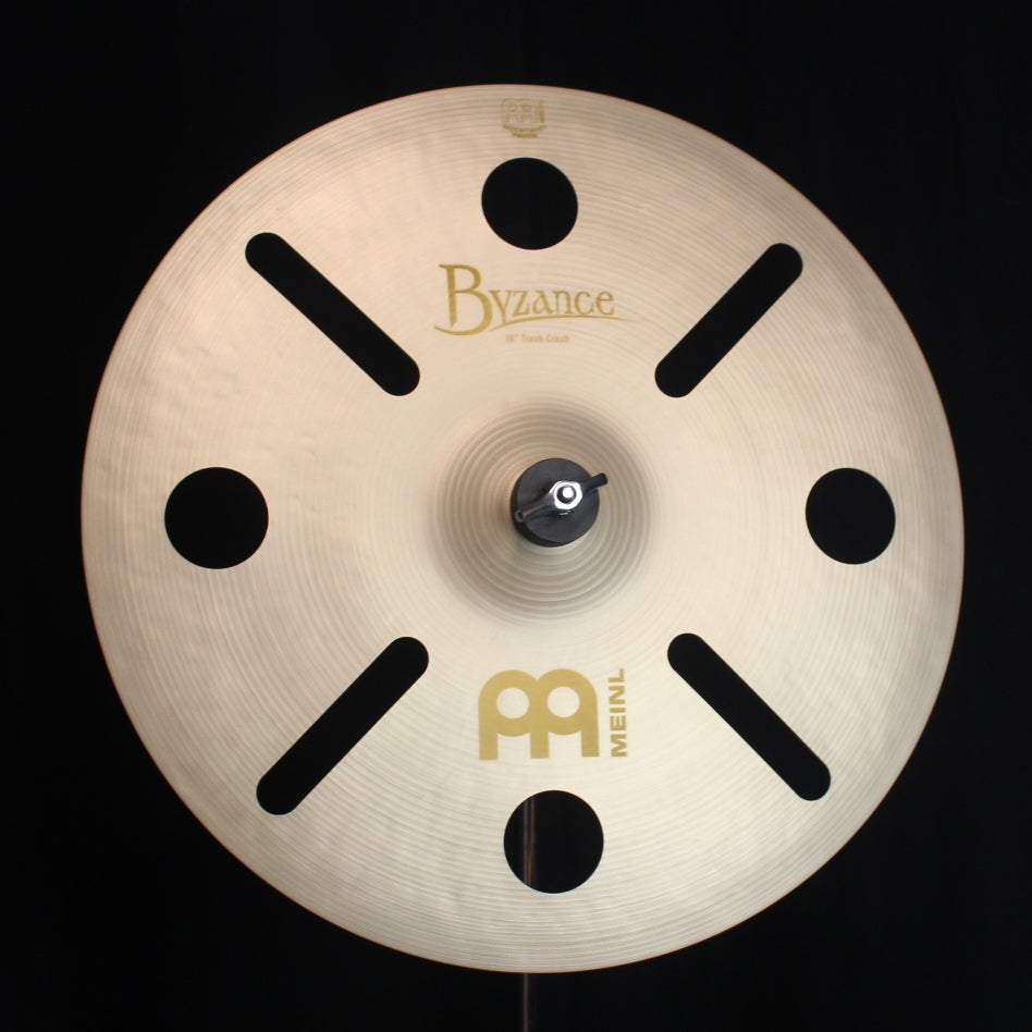 メザスタヒンバス Meinl 16