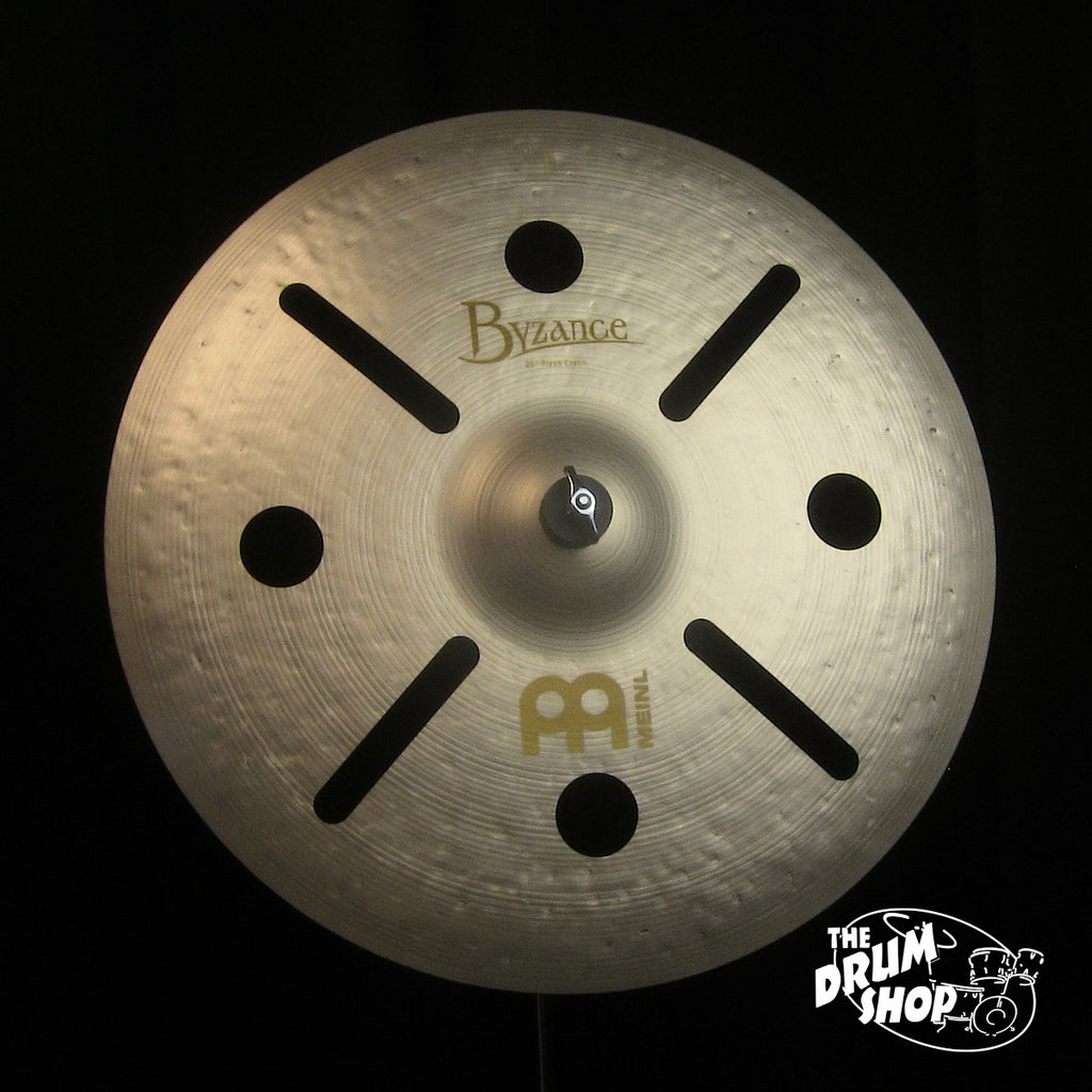 Meinl 20 crash top