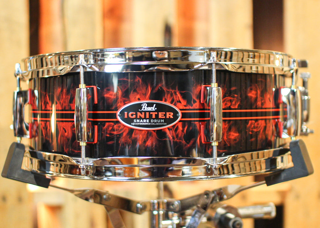 Pearl 14x5 Casey Cooper 