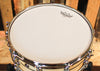 Pearl 14x5 Music City Custom Solid Maple Ebony Center Inlay Snare Drum