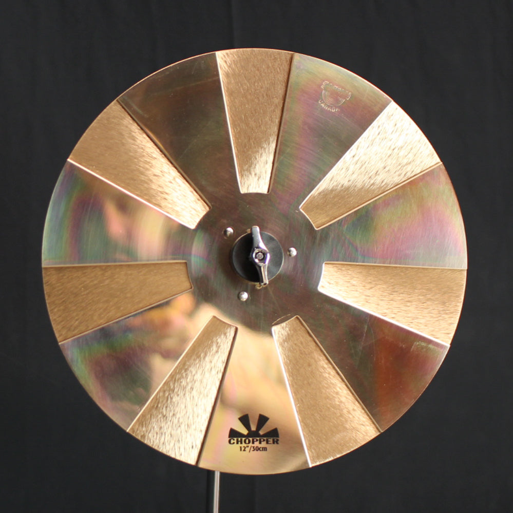 Sabian 12" Chopper 1792g The Drum Shop