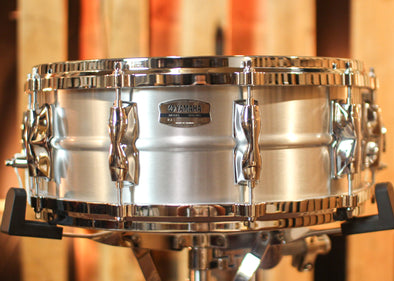 Yamaha 14x5.5 Recording Custom Aluminum Snare Drum