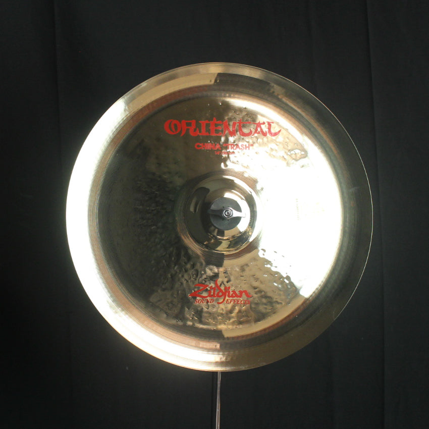 Zildjian14_OrientalChina_Trash
