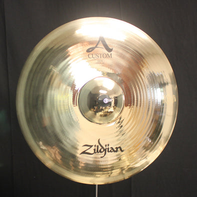 Zildjian 20" A Custom Ride - 2139g