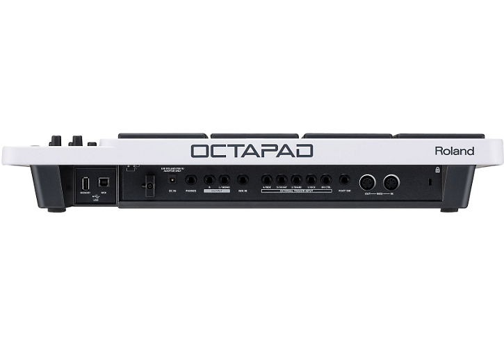 Roland Octapad SPD-30 White – The Drum Shop