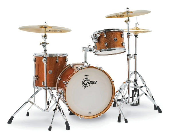 Gretsch Catalina Club Bronze Sparkle Shell Pack (18/12/14)