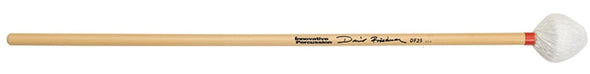 Marimba Mallets - Ivory Cord/Red Tape