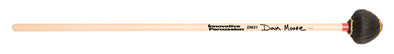 Dan Moore / Hard Vibraphone Mallets - Black Cord - Rattan