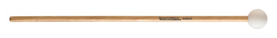 Hard Bell Mallets - White - Birch