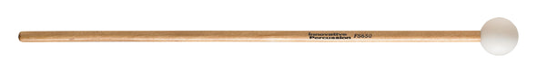 Hard Bell Mallets - White - Birch