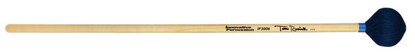 Medium Vibraphone Mallets - Navy Cord - Birch