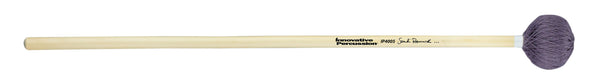 Soft Vibraphone Mallets - Silver Cord - Rattan