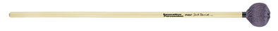 Hard Vibraphone Mallets - Silver Cord - Rattan