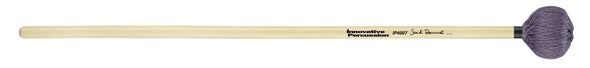 Hard Vibraphone Mallets - Silver Cord - Rattan