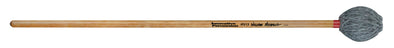 Medium Hard Marimba Mallets - Heather Gray Yarn - Birch