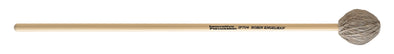 Hard Ensemble Mallets - Light Brown Yarn - Rattan