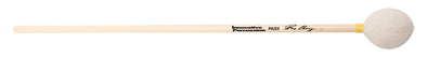 Hard Marimba Mallets - White Yarn - Rattan