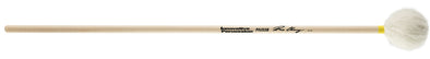 Hard Marimba Mallets - White Yarn - Birch