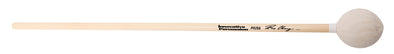 Very Hard Marimba Mallets - White Yarn - Rattan