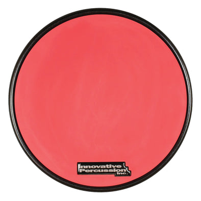 Red Gum Rubber Pad With Rim