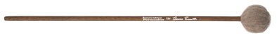 Medium Hard Marimba Mallets - Mocha Yarn - Walnut Stained Birch