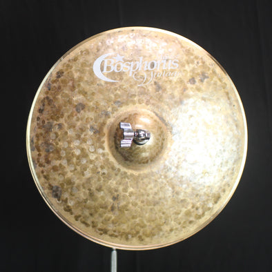 Bosphorus 14" Master Vintage Hi Hats - 903g/1075g
