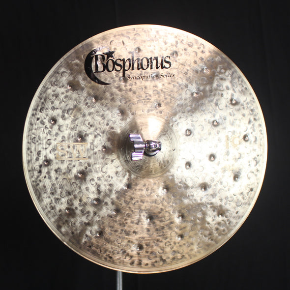 Bosphorus 15" Syncopation SW Hi Hats - 1045g/1239g