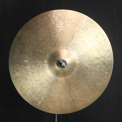 Bosphorus 19" 1600 Era Crash - 1437g