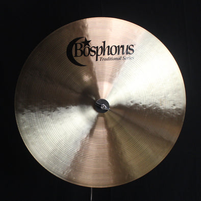Bosphorus 19" Traditional Thin Crash - 1480g
