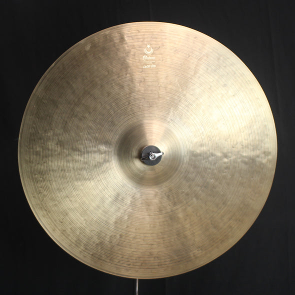 Bosphorus 20" 1600 Era Ride - 1623g